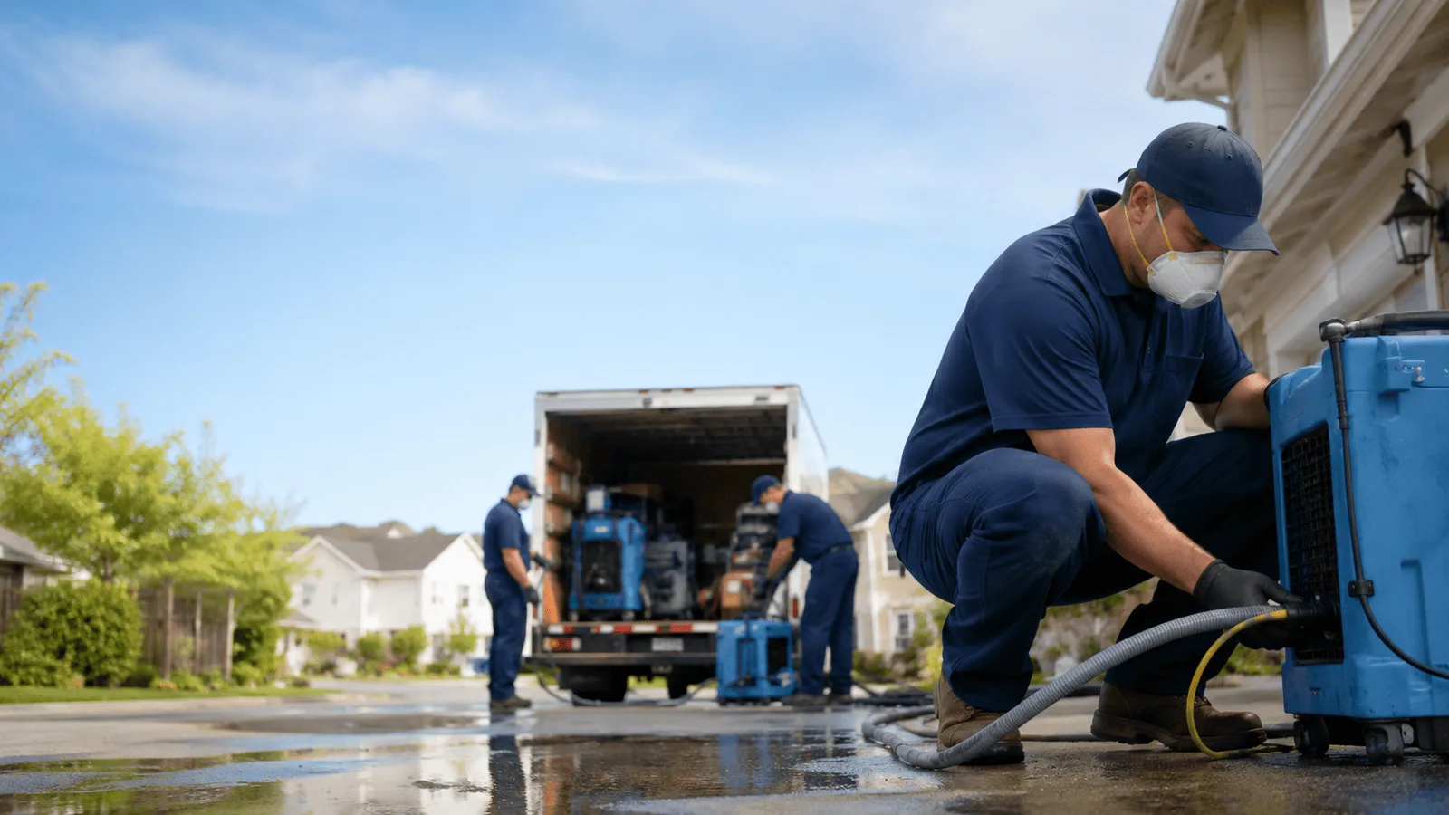 Trusted residential crawlspace mold remediation services in Olympia, KY